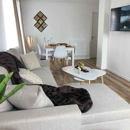 Le Raffine-Parking Prive-Proche Frontiere Bale Apartment Saint-Louis  Exterior photo