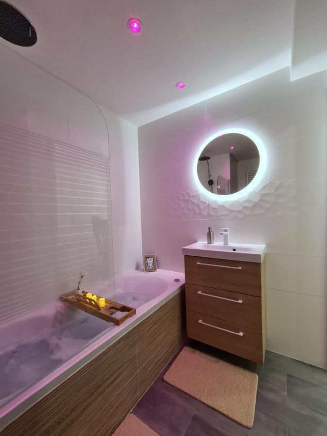 Le Raffine-Parking Prive-Proche Frontiere Bale Apartment Saint-Louis  Exterior photo