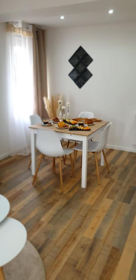 Le Raffine-Parking Prive-Proche Frontiere Bale Apartment Saint-Louis  Exterior photo