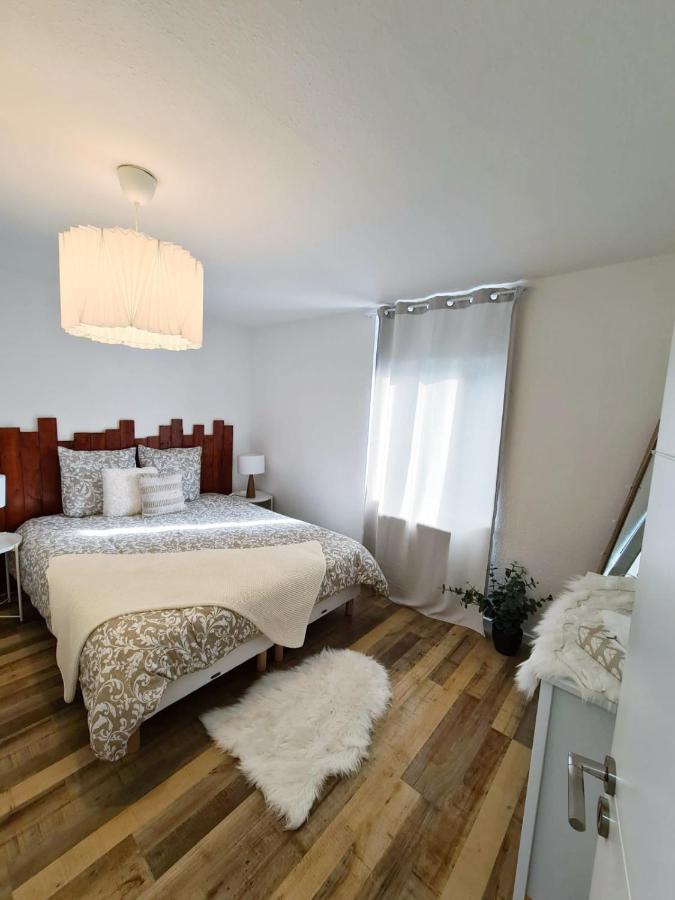 Le Raffine-Parking Prive-Proche Frontiere Bale Apartment Saint-Louis  Exterior photo