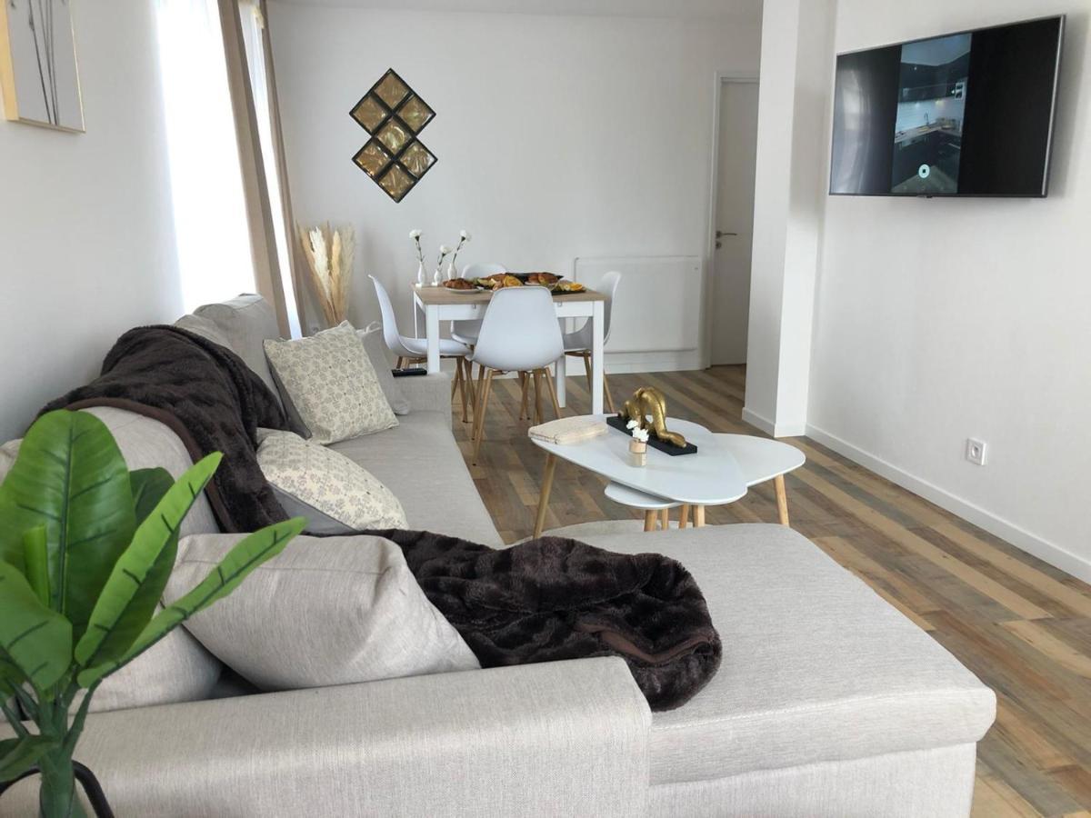 Le Raffine-Parking Prive-Proche Frontiere Bale Apartment Saint-Louis  Exterior photo