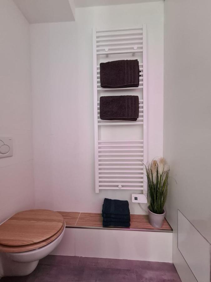 Le Raffine-Parking Prive-Proche Frontiere Bale Apartment Saint-Louis  Exterior photo