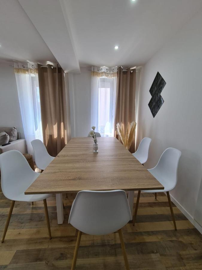 Le Raffine-Parking Prive-Proche Frontiere Bale Apartment Saint-Louis  Exterior photo