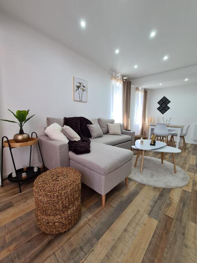 Le Raffine-Parking Prive-Proche Frontiere Bale Apartment Saint-Louis  Exterior photo