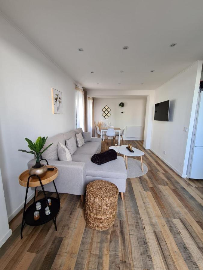 Le Raffine-Parking Prive-Proche Frontiere Bale Apartment Saint-Louis  Exterior photo