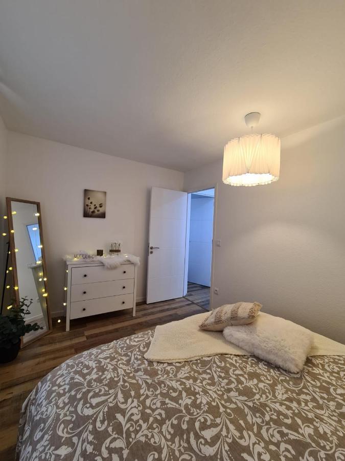 Le Raffine-Parking Prive-Proche Frontiere Bale Apartment Saint-Louis  Exterior photo