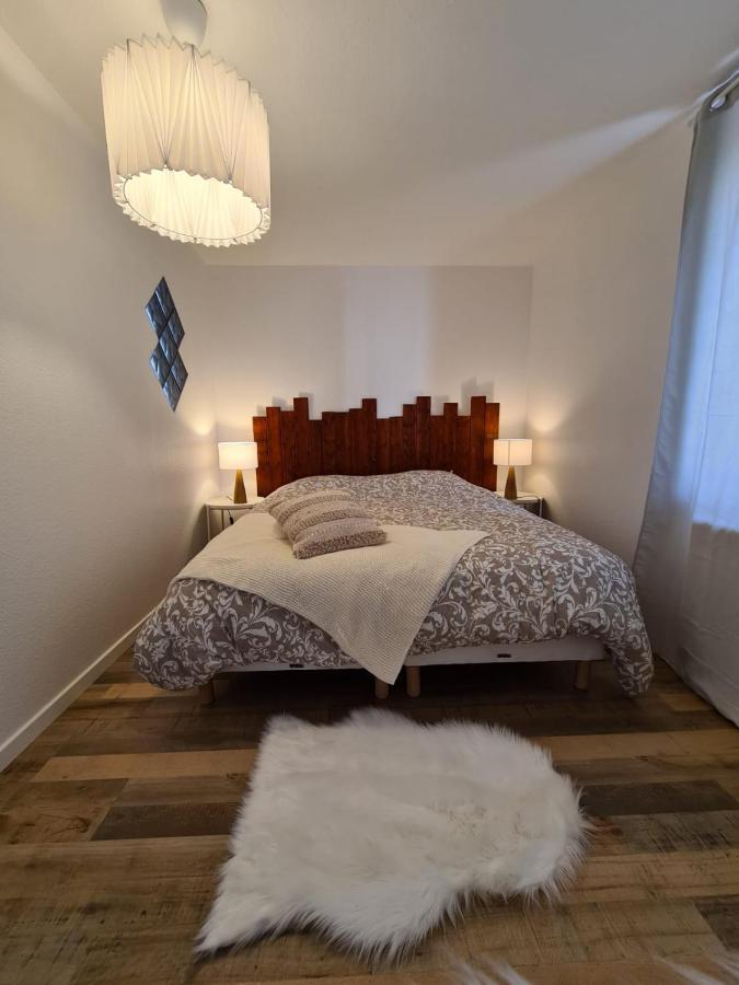 Le Raffine-Parking Prive-Proche Frontiere Bale Apartment Saint-Louis  Exterior photo