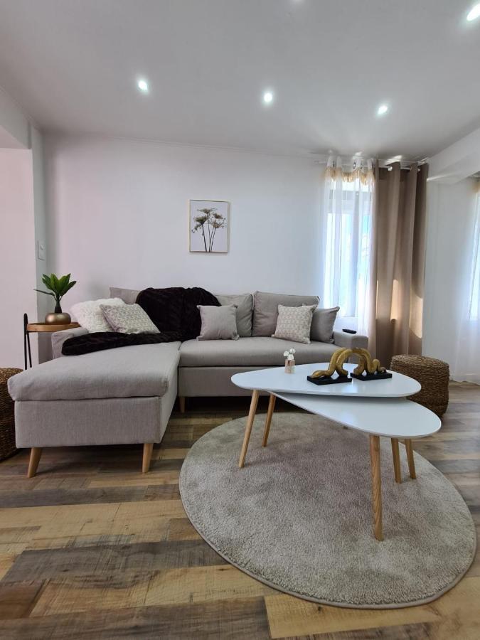 Le Raffine-Parking Prive-Proche Frontiere Bale Apartment Saint-Louis  Exterior photo